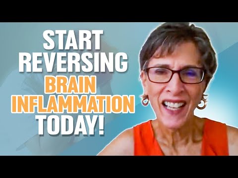 Brain on Fire--Brain Inflammation, Cognitive Decline and Depression