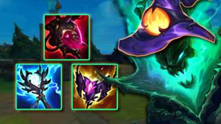I Tried FULL AP Thresh Mid Again...