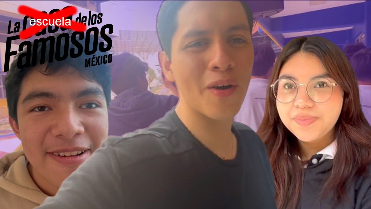 LA ESCUELA DE LOS FAMOSOS