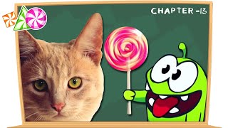 Back To School With Om Nom : Coloring Pages - How To Draw Easy  | Learn With Om Nom screenshot 4