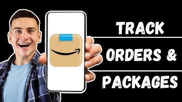 How to Track Your Orders on Amazon (2024) | Track Amazon Order With Order ID