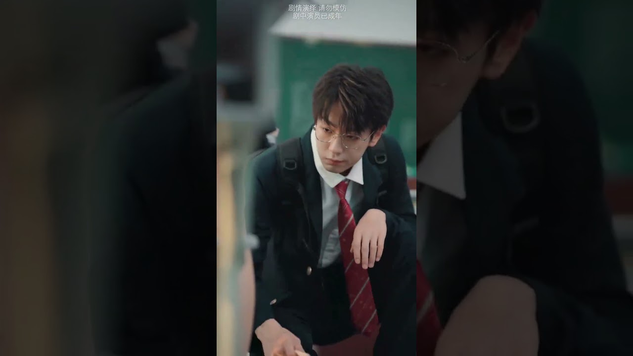 重返二十歲 第十五集：藏在課桌下面的秘密，怕你知道，又怕你不知道#暗戀 #青春 #重返二十歲