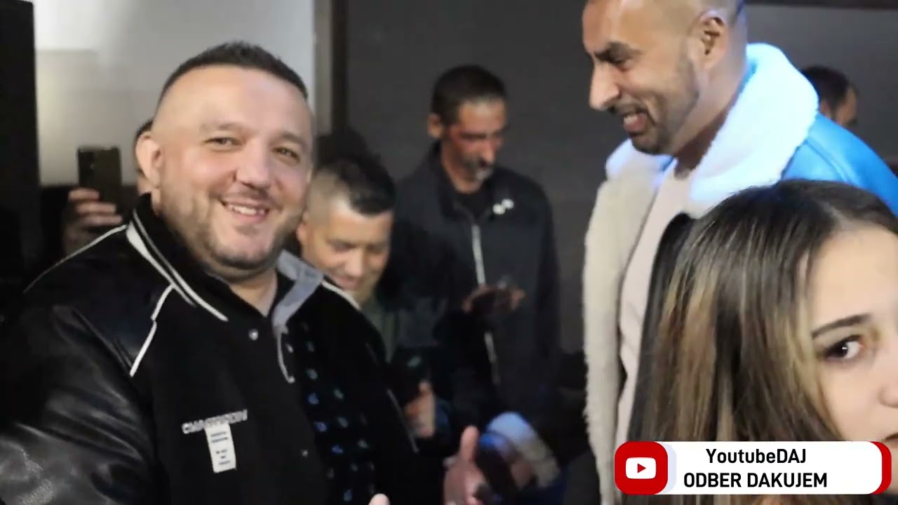 GIPSY MEKENZI ZABAVA VRANOV BOOM MIX SLADAKY