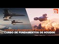 Curso Fundamentos de Houdini en Español | 2 Horas Gratis de Clases en Houdini