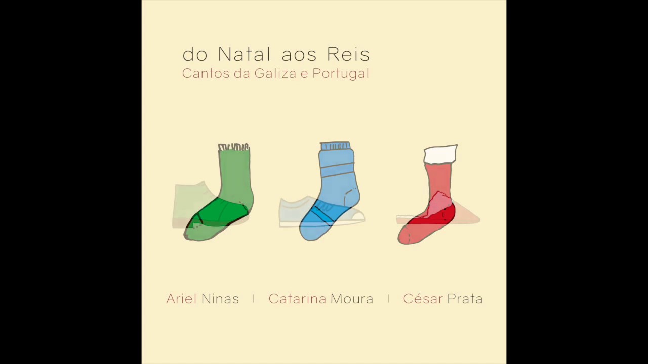 "do Natal aos Reis" pré-lançamento