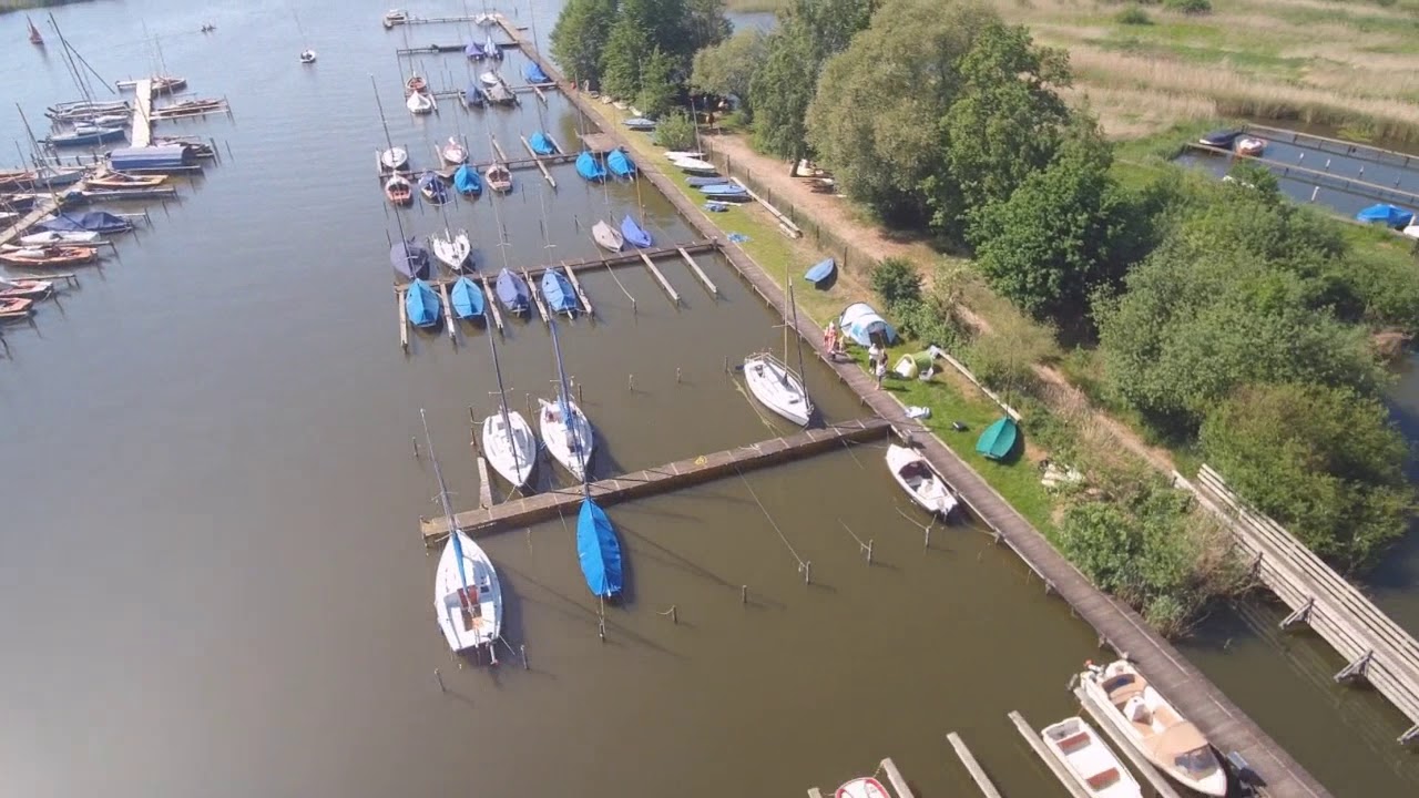 Drohne..Segel Verein Großenheidorn e. V.