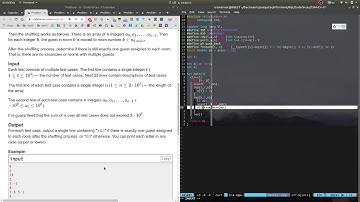 Codeforces Round #639 (Div. 1)  (unrated