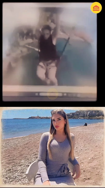 Fell from a Height of 50 Meters While Flying a Parasailing | Tijana Radonjic