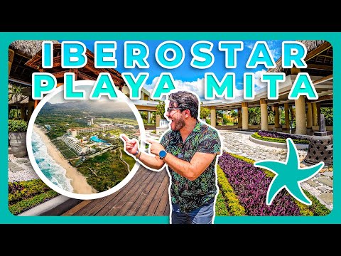 Video: Recenzija: Iberostar Playa Mita - Mehiška riviera Nayarit