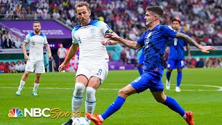 England v. United States, 2022 FIFA World Cup: Watchalong with Pro Soccer Talk | NBC Sports