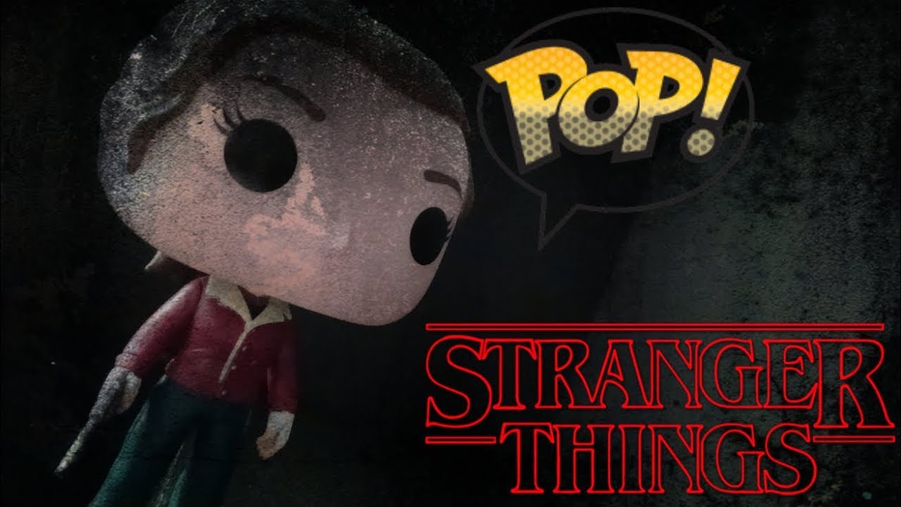 nancy wheeler funko pop