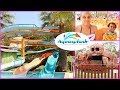 Vlog journee a aquasplash  toboggans  piscine  bateaux pirates  parc aquatique antibes