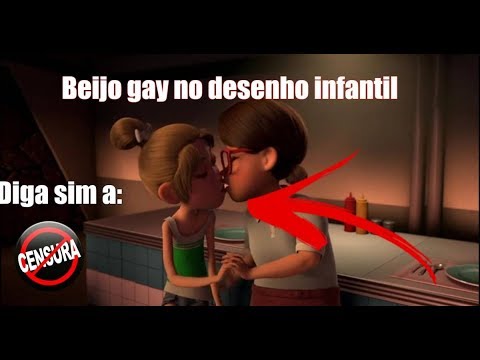 Beijo gay em desenho infantil da Netflix gera polêmica Jornal MEIA