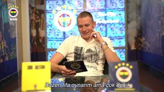 Attila szalai  Türkçe konuşuyor #fenerbahçe