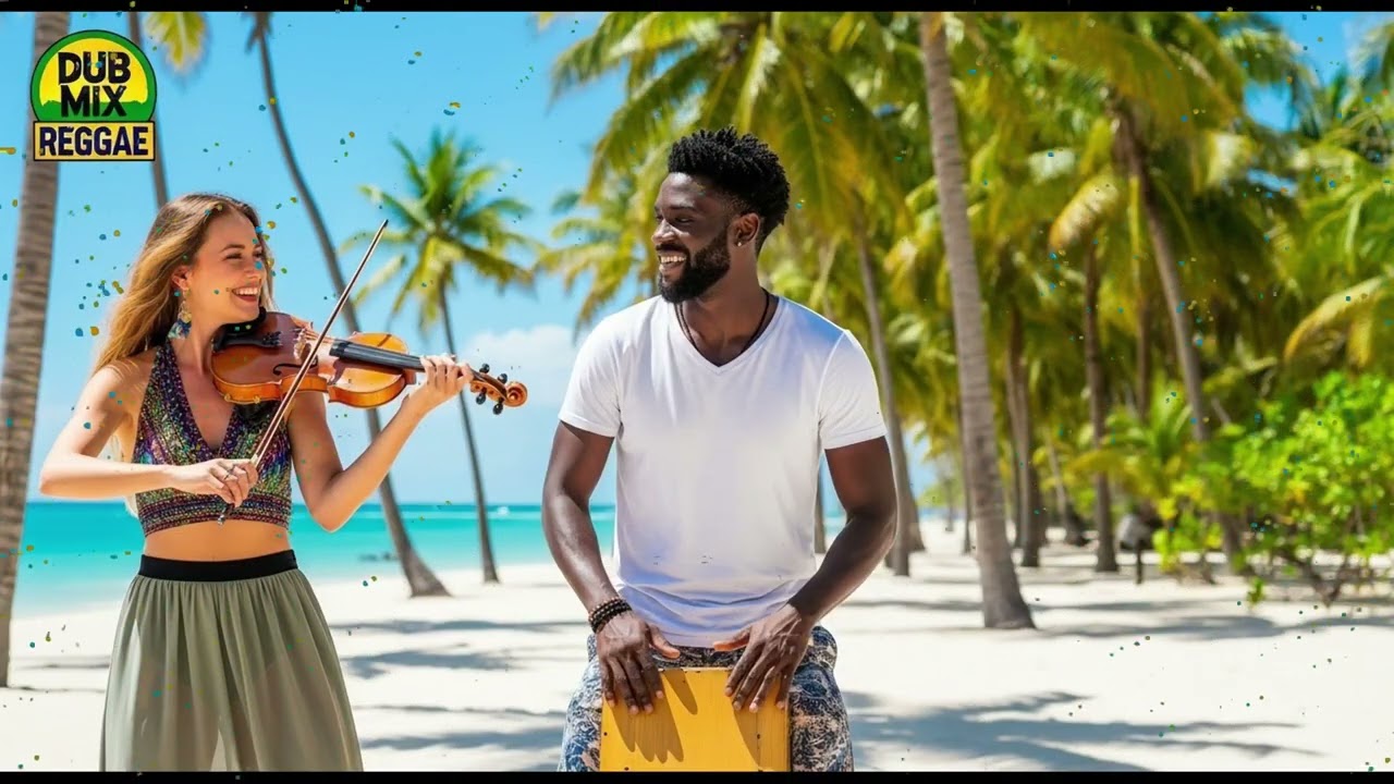 Roots & Dub Reggae Mix – One‑Drop Beats & Meditative Echoes