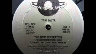 Tom Salta - The Lost Boy (Fright Night Mix)