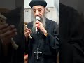 صلاه الشكر مارين شيبيهموت للقمص مرقص القمص بطرس راعي كنيسة مارجرجس بالمنشاه