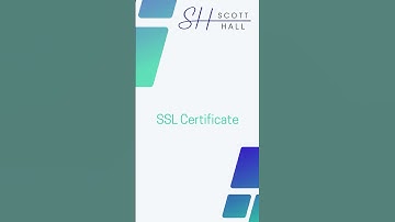 SSL Certificate