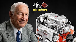 Why Chevy Killed the Fuel Injected 327 V8 - The Technology That Came Too Early