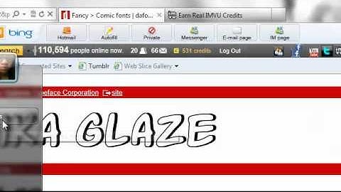 How to download fonts for Windows 7