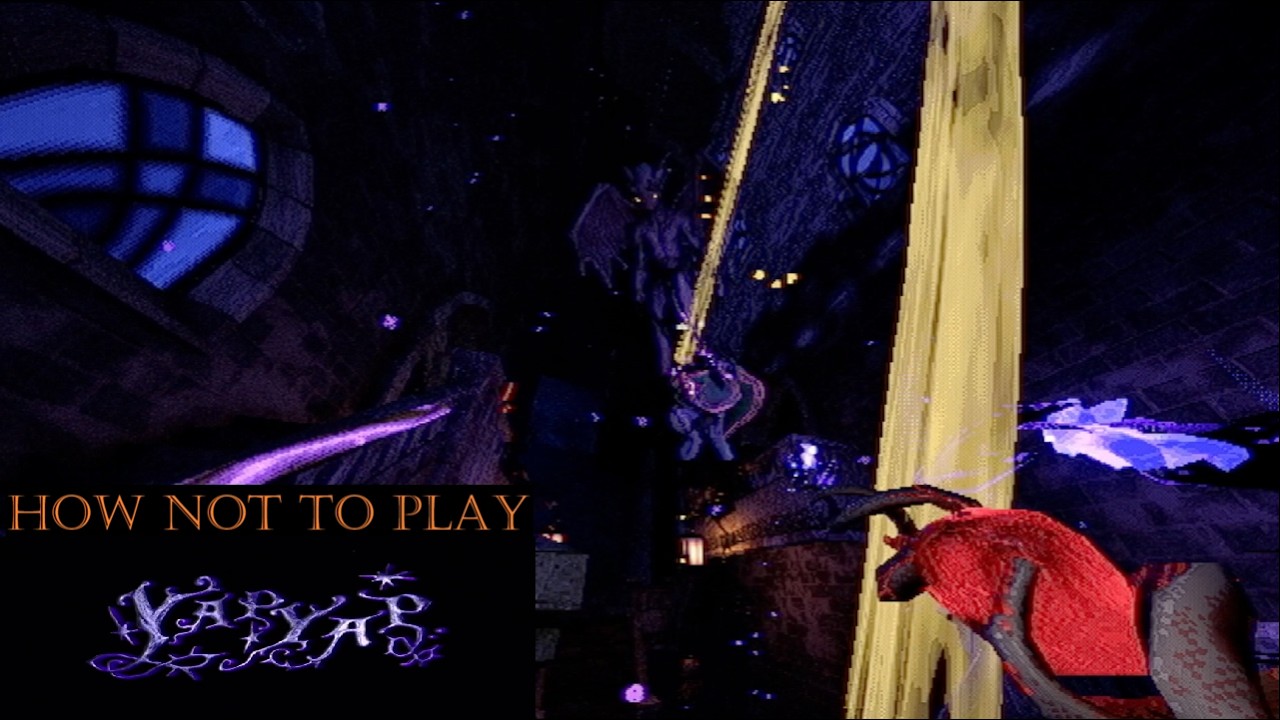 How NOT to Play YAPYAP - We are not going to Hogwarts