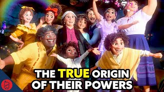 The Madrigal’s Powers are From FEAR! | Encanto Disney Film Theory