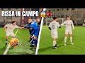 SCOPPIA LA RISSA???😱 NERVI TESI, CAOS E TANTA SOFFERENZA ⚽️🔥