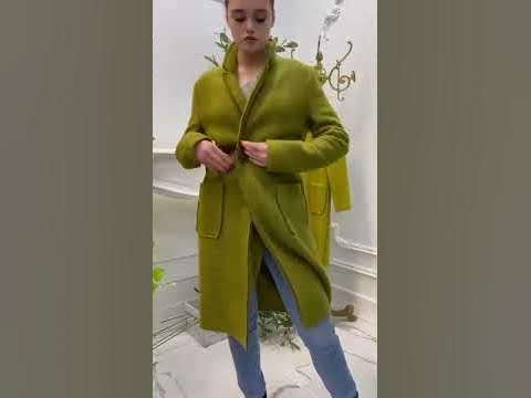 Кофта на весну. Женская мода, стиль. In Vogue It - YouTube