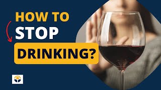 Alcohol Awareness Month: How to Stop Drinking?