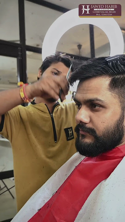 Master Advanced Hair Cutting Techniques at Jawed Habib Academy, Laxmi Nagar, Delhi. 9266610366