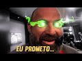 Wagner prometeu que vai QUEBRAR a mesa? Luta de braço | Armwrestling
