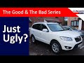 Hyundai Santa Fe 2 2 Diesel 2006 12 Mk2 Review Hyundai Santa Fe 2 2 Diesel 2006 12 Mk2 Review