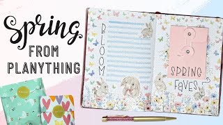 Celebrity PLAN WITH ME & FLIP THROUGH | SPRING BULLET JOURNAL SPREAD WITH NEW PLANYTHING SUBSCIPTIONS Net Worth