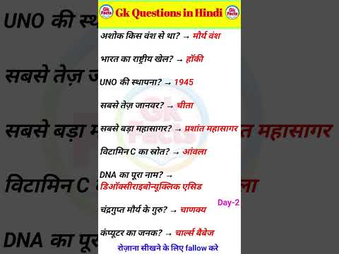 Gk Hindi question #gk #gkquiz #gkinhindi #currentaffairs