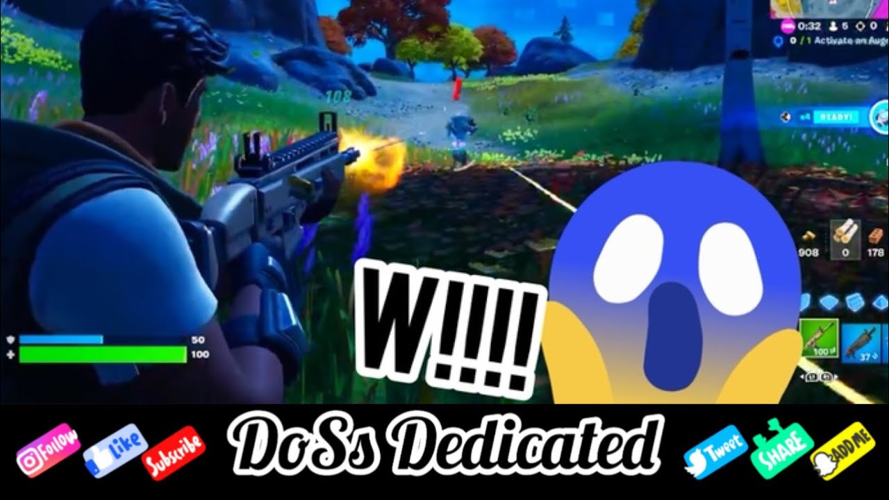 ANOTHER QUICK EASY & SIMPLE DUB [FORTNITE] 2 YouTube