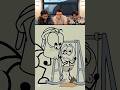 Tom Holland's reaction to this funny animated video part 15 #fyp #viralvideo #animated #funny