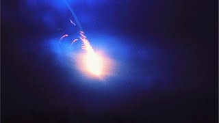 Extremely Rare: Ball Lighting caught on video!