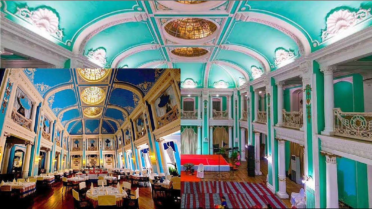 Full tour of Lalitha Mahal Palace Mysore