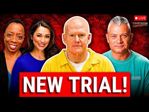 LIVE! Murdaugh Murder Conviction Overturned and Kouri Richins Gets LWOP - Updates & Legal Analysis