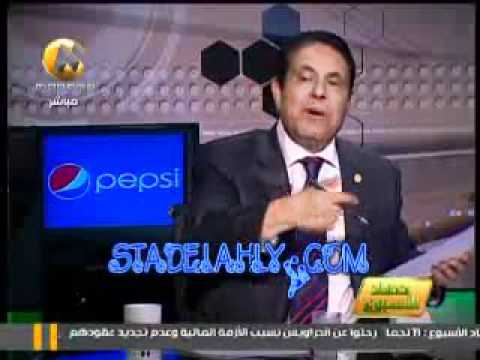 تقليد مسخرة ليوسف وهبي من محمود معروف