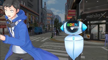 Digimon Story: Cyber Sleuth - Hacker’s Memory (Hard) [PC] chapter 5 - part 6