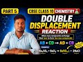 CBSE CLASS 10 CHEMISTRY | DOUBLE DISPLACEMENT REACTION | PART 5 @withsudhanshusir