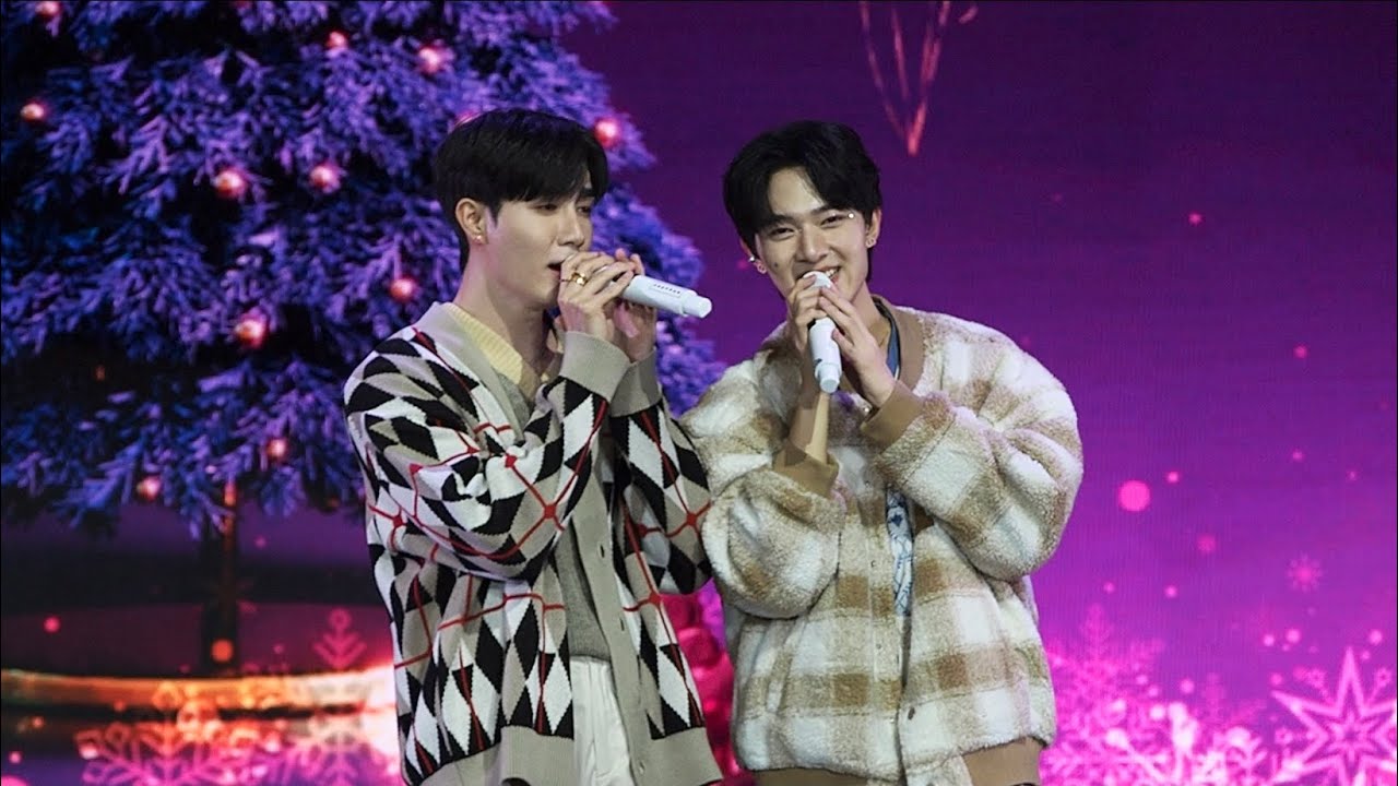 จังหวะจะรัก [Zee-NuNew (ซี-นุนิว)] - 241222 THEFACESHOPXMASPARTY