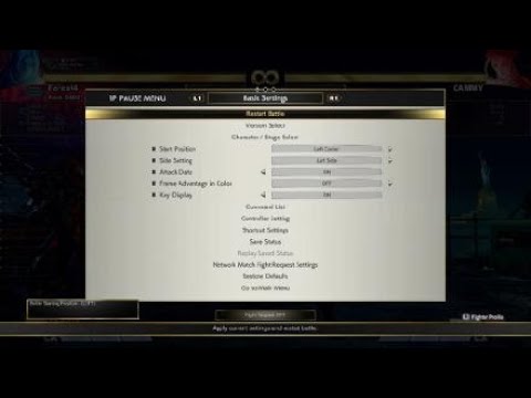 Ken SFVAES5 V Trigger Activation Combos