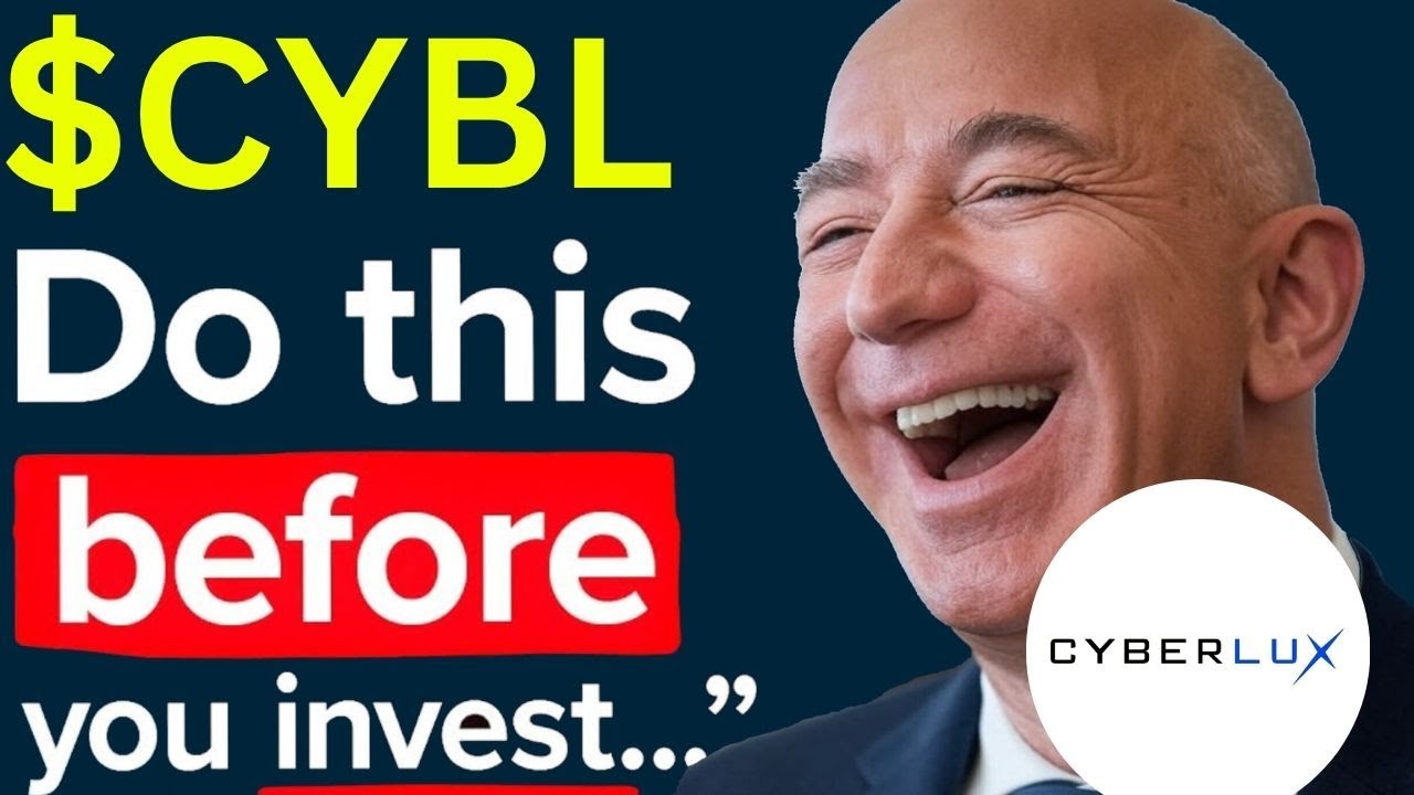 CYBL Stock NEXT MONDAY CRAZY! (Exact Play Exposed!) Cyberlux