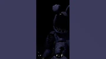 Withered Bonnie FNaF Voice Line Animated