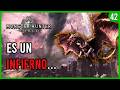EL JUICIO DEL HURACÁN: KUSHALA DAORA ARCHICURTIDO - MONSTER HUNTER WORLD GAMEPLAY