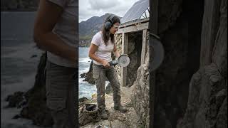 Dangerous Cliff Cave → Luxury Room Transformation 😱 | Satisfying Build ASMR