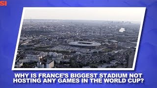 France '19's Stadium Situation | Women's World Cup Daily | Sports Illustrated