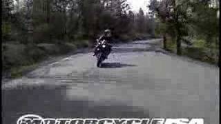 2006 Ducati 749S Sportbike Review - Street Test